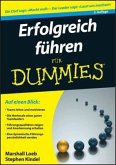 Erfolgreich führen für Dummies