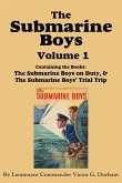 The Submarine Boys, Volume 1