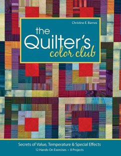 The Quilter's Color Club - Barnes, Christine E