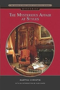 The Mysterious Affair at Styles - Christie, Agatha