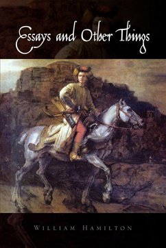 Cover Essays and Other Things