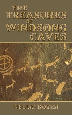 The Treasures of Windsong Caves - Boyer, Nellis