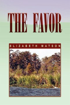 The Favor - Matson, Elizabeth