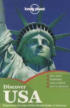 Lonely Planet Discover USA Lonely Planet Discover USA