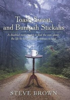 Toast, Sweat, and Bumpah Stickahs - Brown, Steve