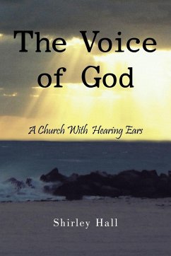 The Voice of God - Hall, Shirley