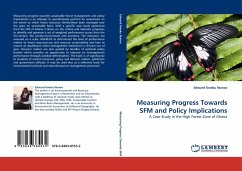 Measuring Progress Towards SFM and Policy Implications