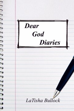 Dear God Diaries