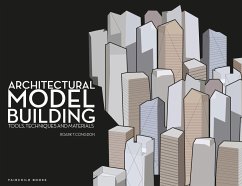 Cover Architectural Model Building