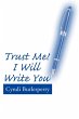 Trust Me! I Will Write You - Bild 1