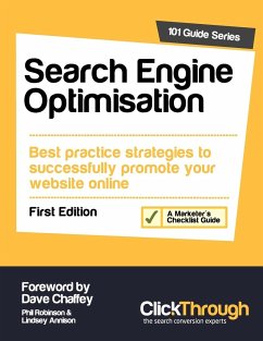 Search Engine Optimisation - Robinson, Phil; Annison, Lindsey; Chaffey, Dave