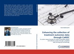 Enhancing the collection of treatment outcomes data through CaNISC - Butterworth, Kevin