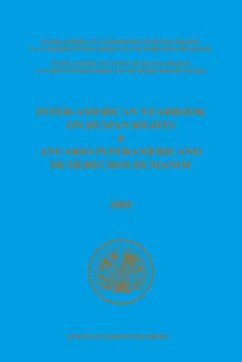 Inter-American Yearbook on Human Rights / Anuario Interamericano de Derechos Humanos, Volume 21 (2005) (2 Vols.)