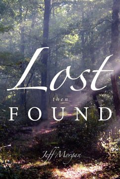 Lost Then Found - Morgan, Jeff