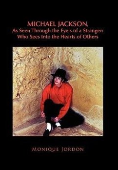 Michael Jackson, As Seen Through the Eye's of a Stranger - Jordon, Monique