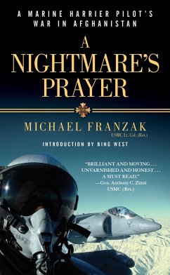 A Nightmare's Prayer - Franzak, Michael