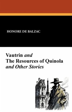 Cover Vautrin and the Resources of Quinola and Other Stories