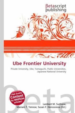 Ube Frontier University