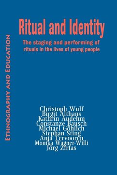 Ritual and Identity - Aithans, Birgit; Audehm, Kathrin