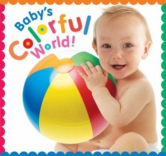 Baby's Colorful World - McElroy, Jean