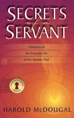 Secrets of a Servant - McDougal, Harold B