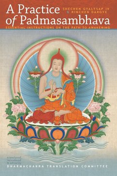A Practice of Padmasambhava - Gyaltsap, Shechen; Dargye, Rinchen