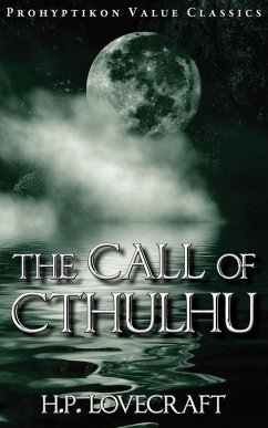 The Call of Cthulhu - Lovecraft, H. P.