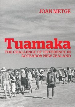 Tuamaka: The Challenge of Difference in Aotearoa New Zealand - Metge, Joan