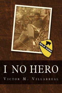 I No Hero - Villarreal, Victor M.