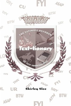 Text-Tionary