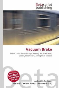 Vacuum Brake