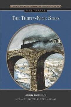 The Thirty-Nine Steps - Buchan, John