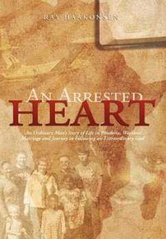 An Arrested Heart - Haakonsen, Ray