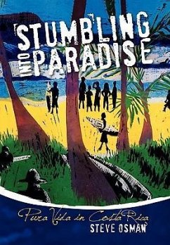 Stumbling Into Paradise - Osman, Steve