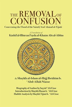 The Removal of Confusion - Niasse, Shaykh Ibrahim