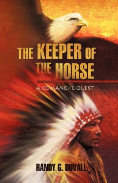 The Keeper of the Horse - Duvall, R. G.