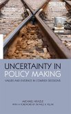 Uncertainty in Policy Making