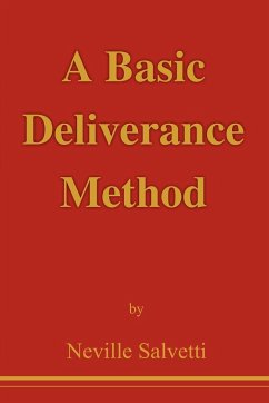 A Basic Deliverance Method