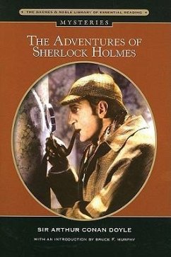 The Adventures of Sherlock Holmes - Doyle, Arthur Conan