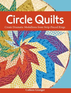 Circle Quilts-Print-on-Demand-Edition - Granger, Colleen