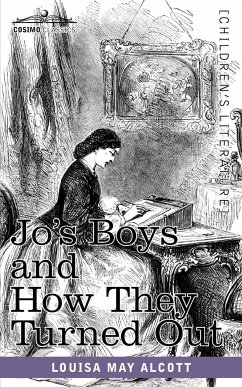 Jo's Boys and How They Turned Out - Alcott, Louisa May