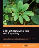 Birt 2.5 Data Analysis and Reporting