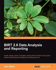 Birt 2.5 Data Analysis and Reporting - Ward, John