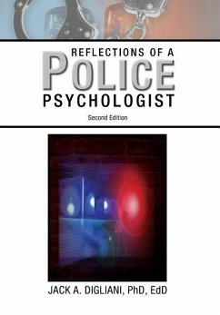 Reflections of a Police Psychologist - Digliani, Jack