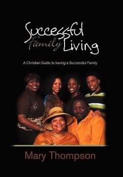 Successful Family Living - Thompson, Mary