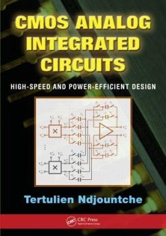 CMOS Analog Integrated Circuits - Ndjountche, Tertulien