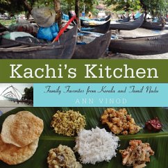 Kachi's Kitchen - Vinod, Ann