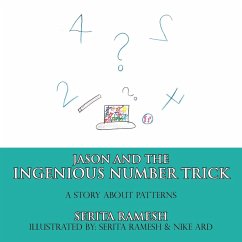 Jason and the Ingenious Number Trick - Ramesh, Serita
