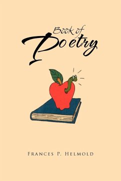 Cover Book of Poetry