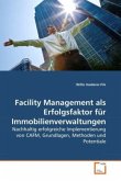 Facility Management als Erfolgsfaktor für Immobilienverwaltungen